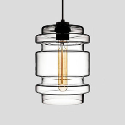 Lisslune | Etherea - Timeless pendant lamp made of glass