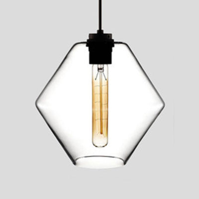 Lisslune | Etherea - Timeless pendant lamp made of glass