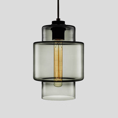 Lisslune | Etherea - Timeless pendant lamp made of glass