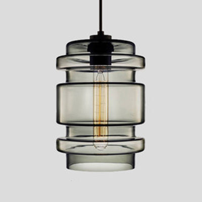 Lisslune | Etherea - Timeless pendant lamp made of glass