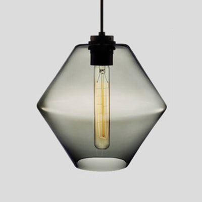 Lisslune | Etherea - Timeless pendant lamp made of glass