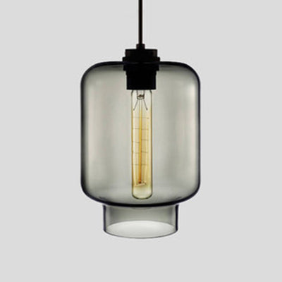 Lisslune | Etherea - Timeless pendant lamp made of glass