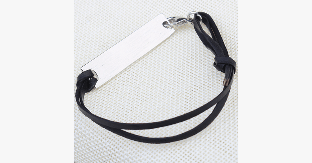 Lisslune | She believed she could, so she did Bracelet