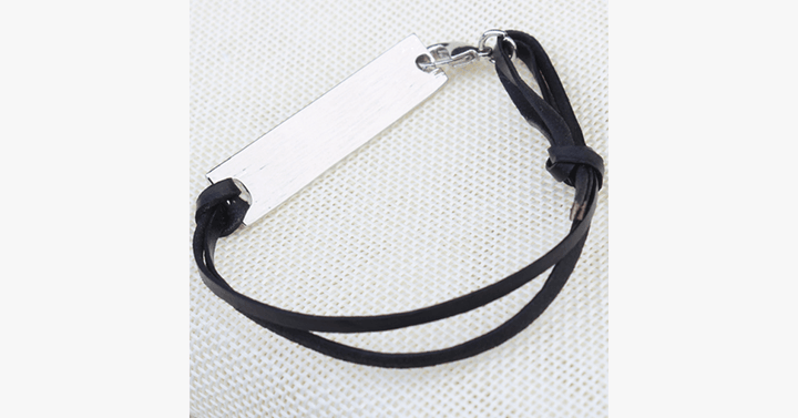 Lisslune | She believed she could, so she did Bracelet