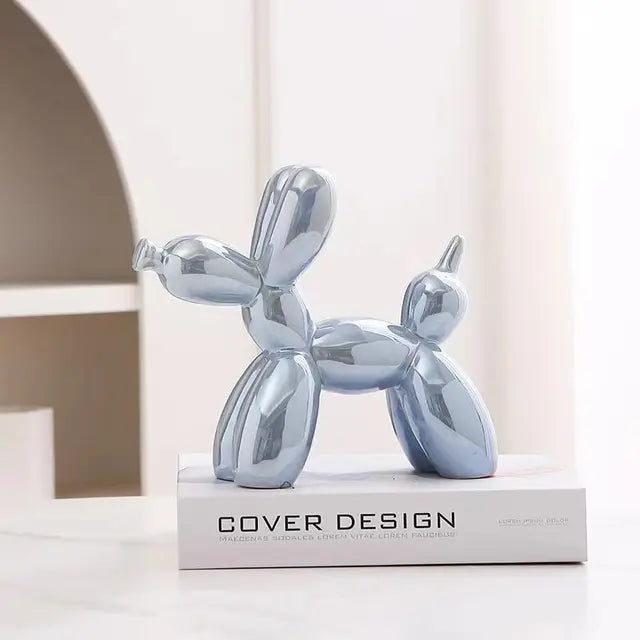 Lisslune | PoochSculpt - Balloon Dog Decoration