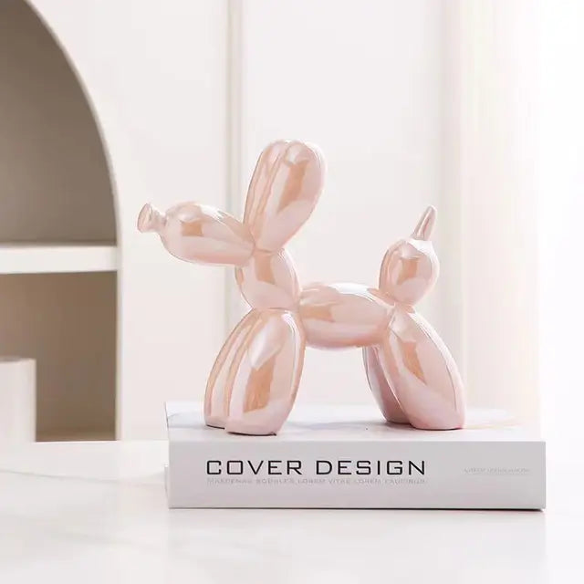 Lisslune | PoochSculpt - Balloon Dog Decoration