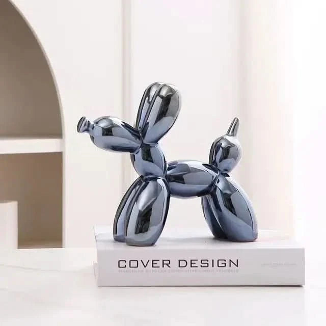 Lisslune | Milo - Charming Puppy Decoration