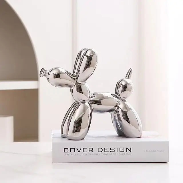 Lisslune | PoochSculpt - Balloon Dog Decoration