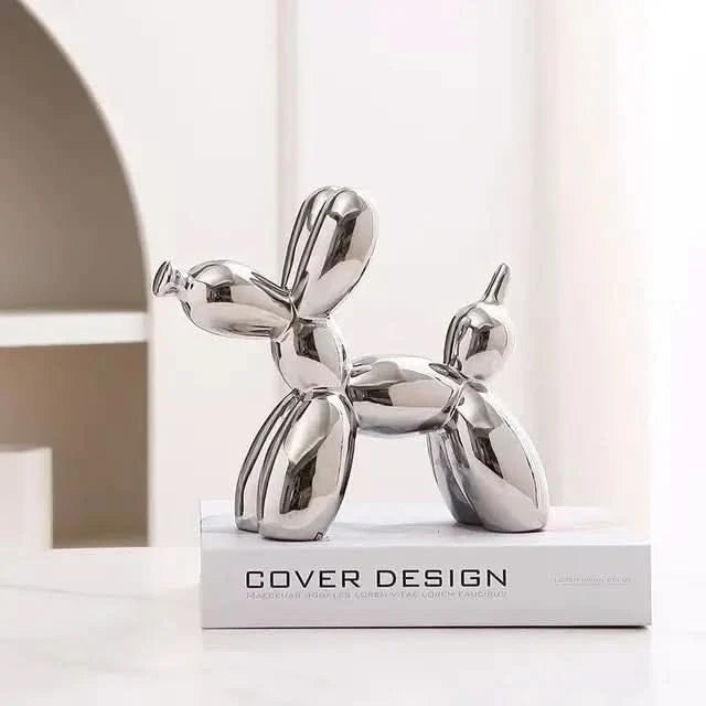 Lisslune | Milo - Charming Puppy Decoration