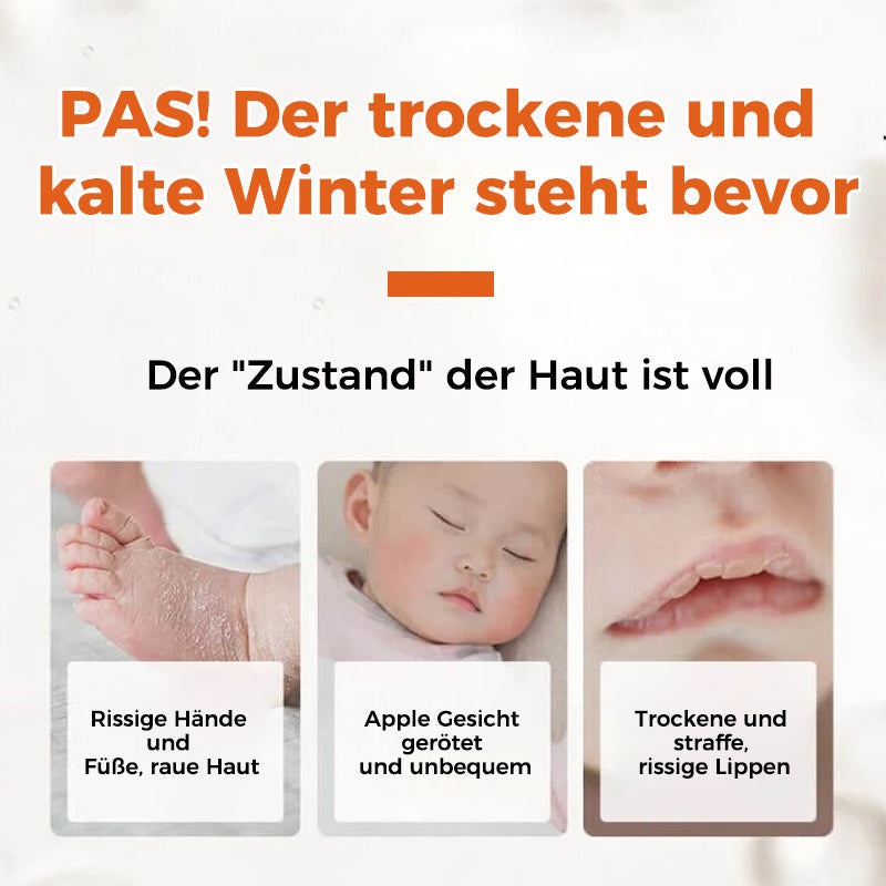 Lisslune | Tear-resistant cream for winter skin