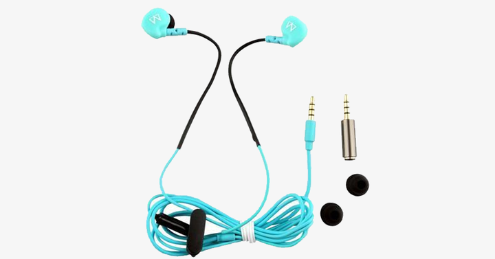 Lisslune | Bluetooth Sports In-Ear Headphones with Bass Stereo
