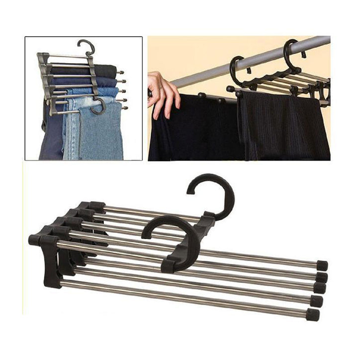 Lisslune | Multifunctional Magic Hanger
