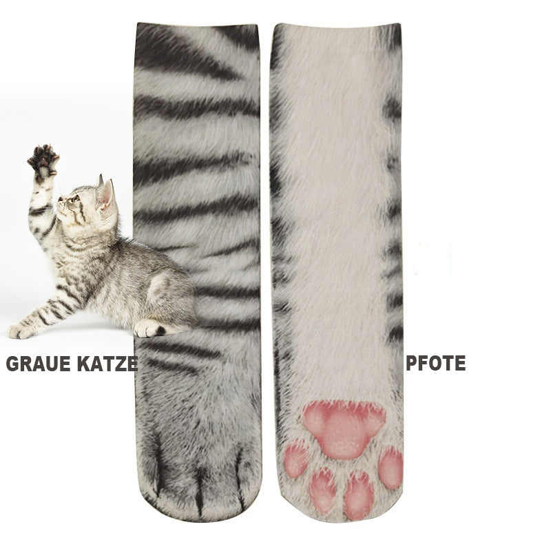 Lisslune | Socks with 3D Animal Pattern