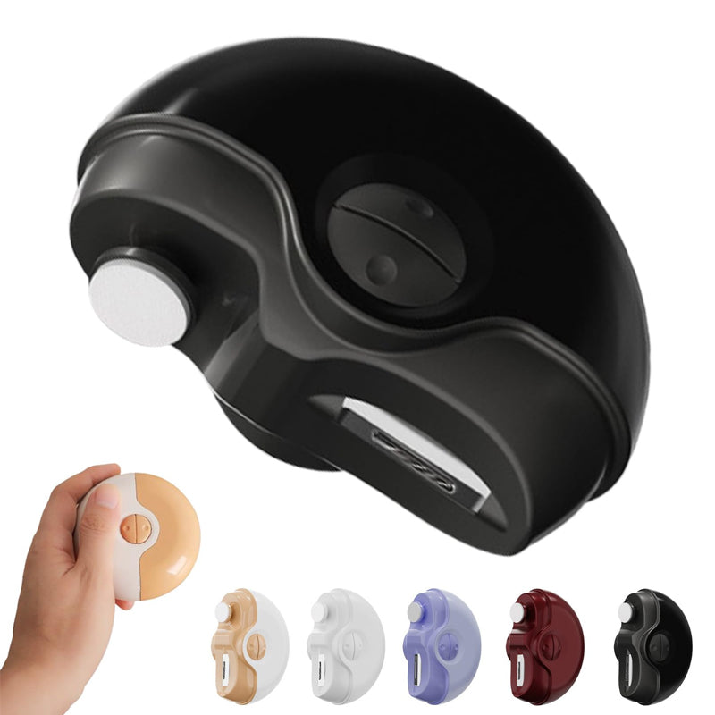 Lisslune | 2-in-1 Electric Nail Clipper