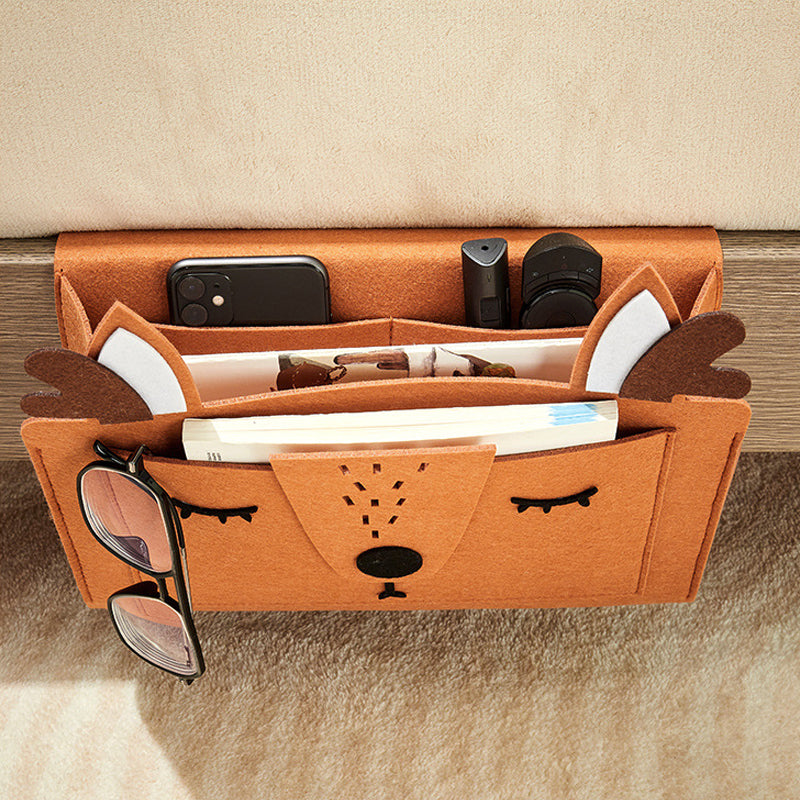 Lisslune | Hanging bag for bedside storage