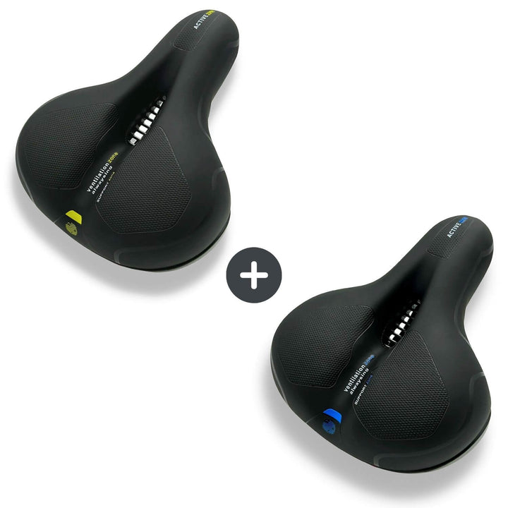 Lisslune | CloudComfort Pro – Finally Pain-Free Cycling