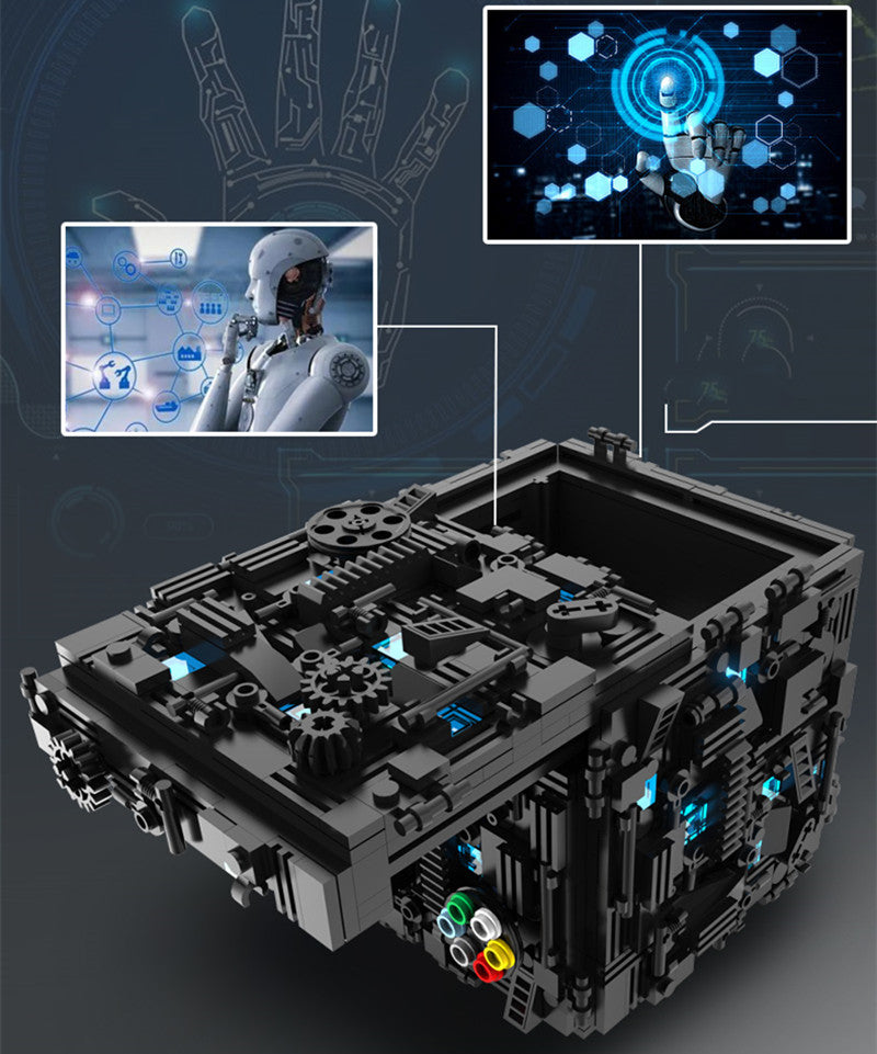 Lisslune | High-Difficulty Puzzle Unlock Box