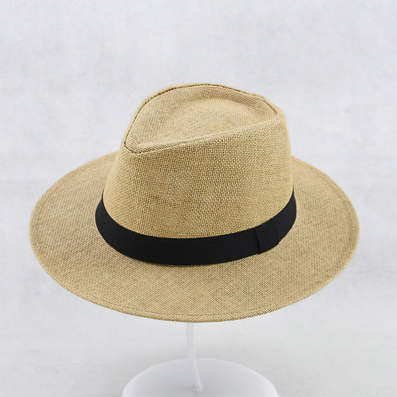 Lisslune | PanamaLux – Handcrafted Panama Hat with UPF 50+ Sun Protection