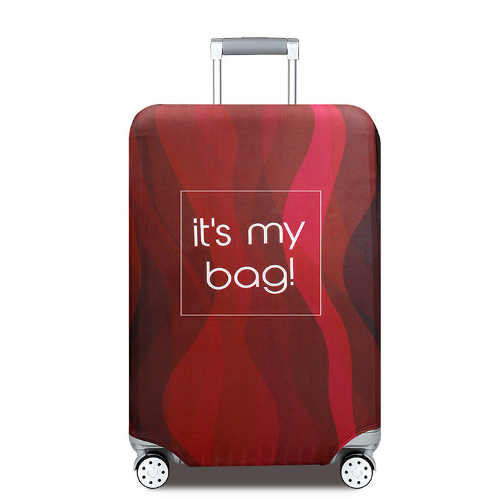 Lisslune | Dust cover for suitcase jacket