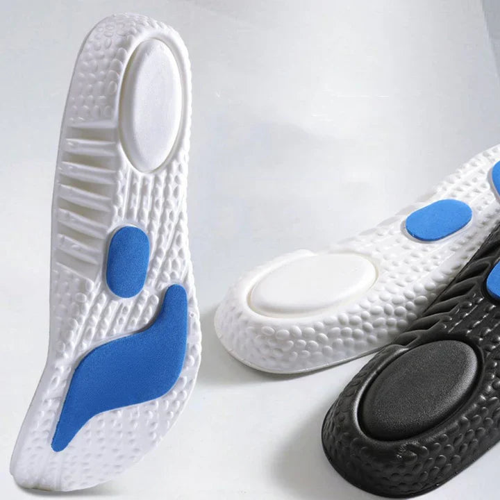 Lisslune | Comfort insoles with arch support