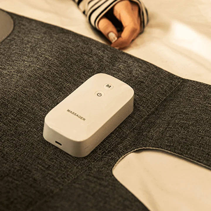 Lisslune | Wireless Air Compression Leg Massage Device