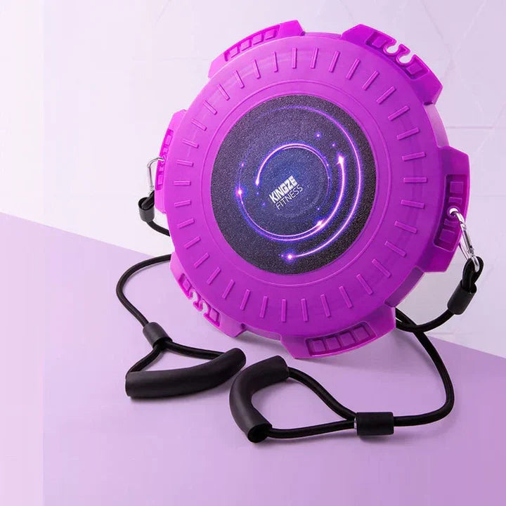 Lisslune | Compact and effective balance board for the waist