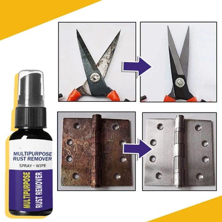 Lisslune | Rust Remover Spray