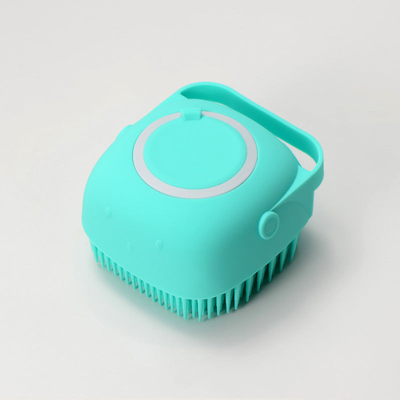 Lisslune | Silicon Bath Massage Soft Brush