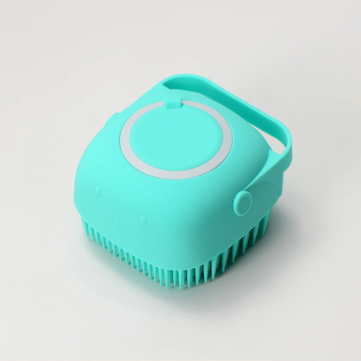 Lisslune | Silicon Bath Massage Soft Brush