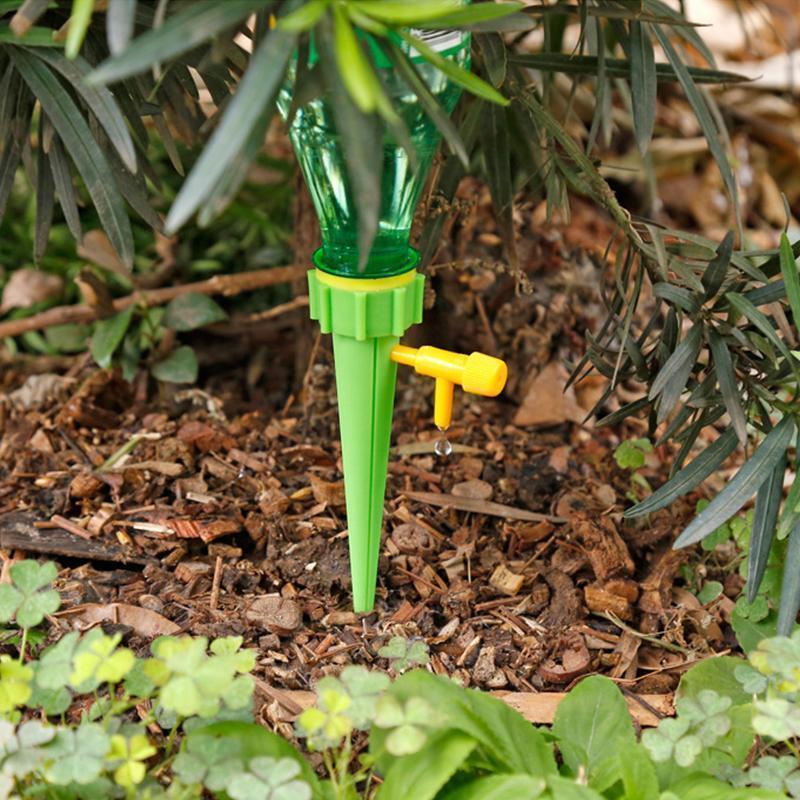 Lisslune | Irrigation System For Potted Plants
