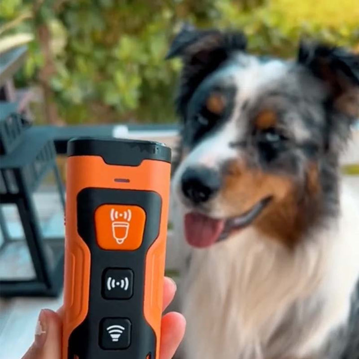 Lisslune | Ultrasound Dog Repeller