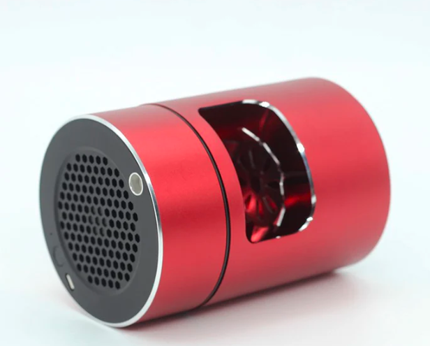 Lisslune | Smart Smokeless Ashtray – Negative Ion with HEPA Filter & Rechargeable Battery