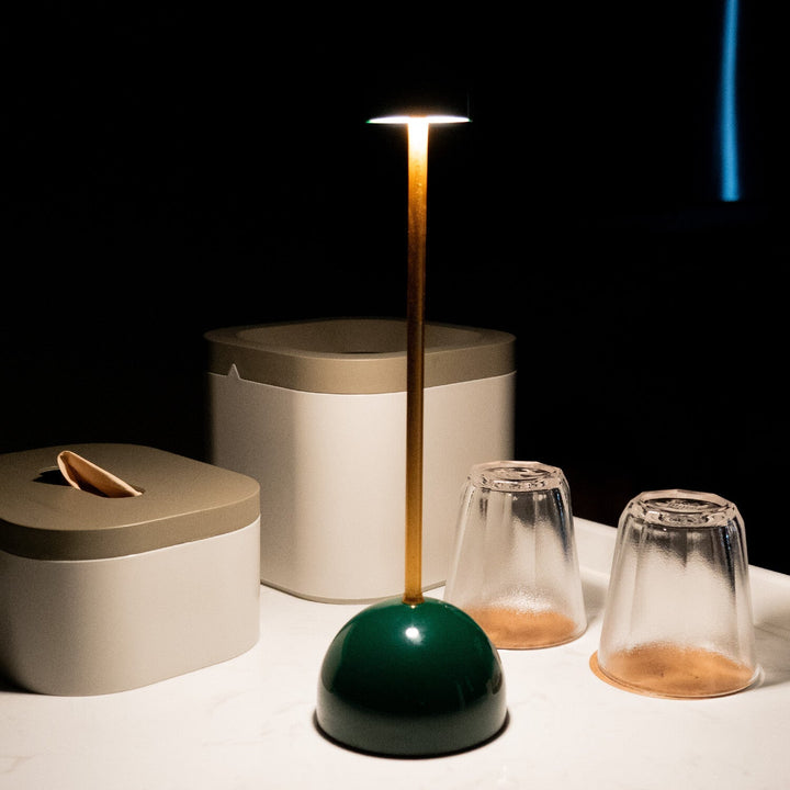 Lisslune | GlowFlex Wireless Table Lamp