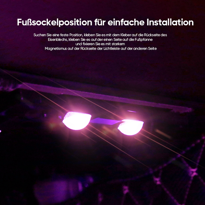 Lisslune | LED ambient light for wireless charging✨✨