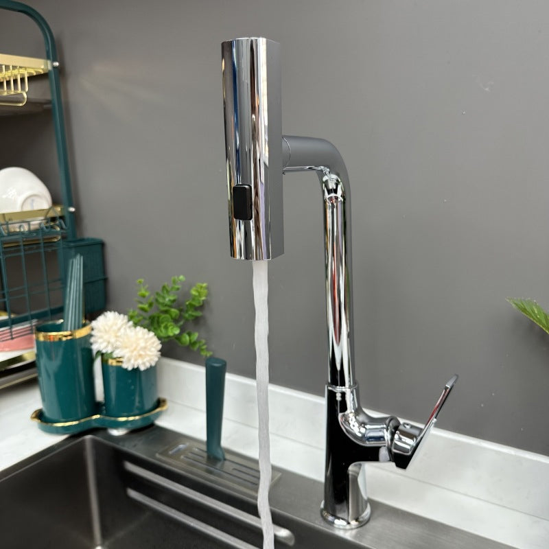 Lisslune | Waterfall Kitchen Faucet