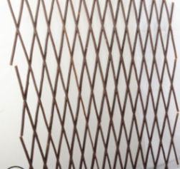 Lisslune | Artificial Garden Fence with Ivy – Flexible Privacy Screen for Balcony and Terrace
