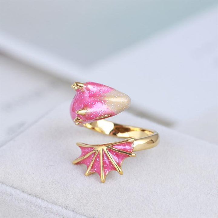 Lisslune | Star Dragon Ring