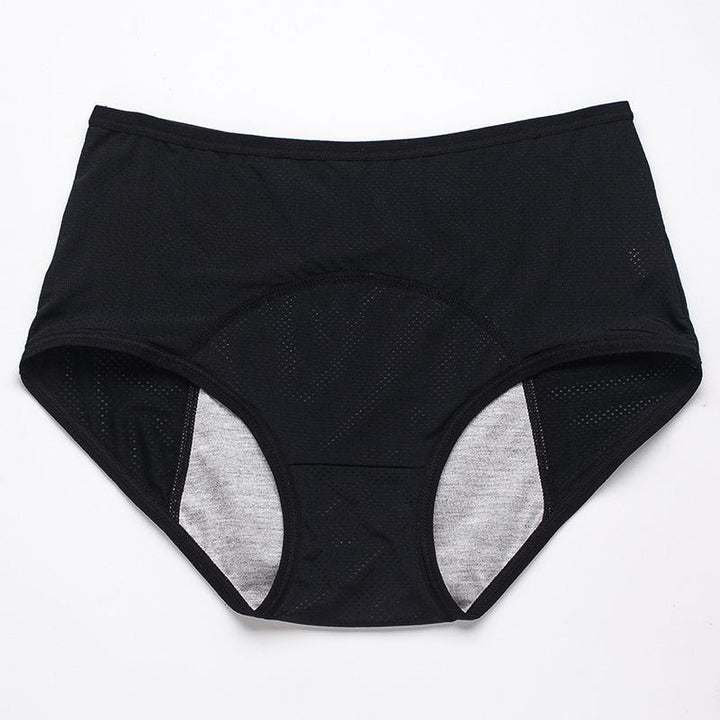 Lisslune | 2024 New Upgrade High-Waisted Leak-Proof Underwear