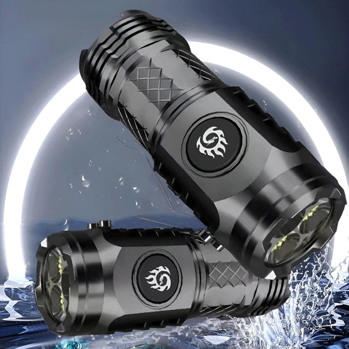Lisslune | LumenTorch Compact LED Flashlight