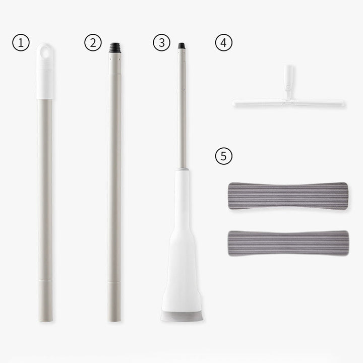 Lisslune | Hands-free cleaning mop for the household