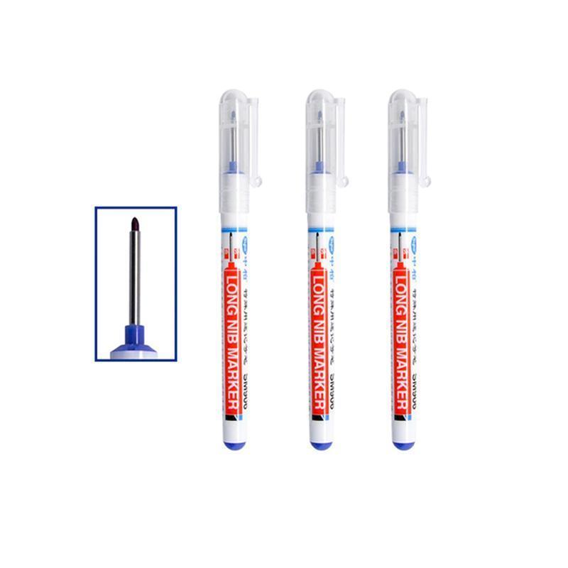 Lisslune | Long-Head Bathroom Woodworking Multipurpose Marker