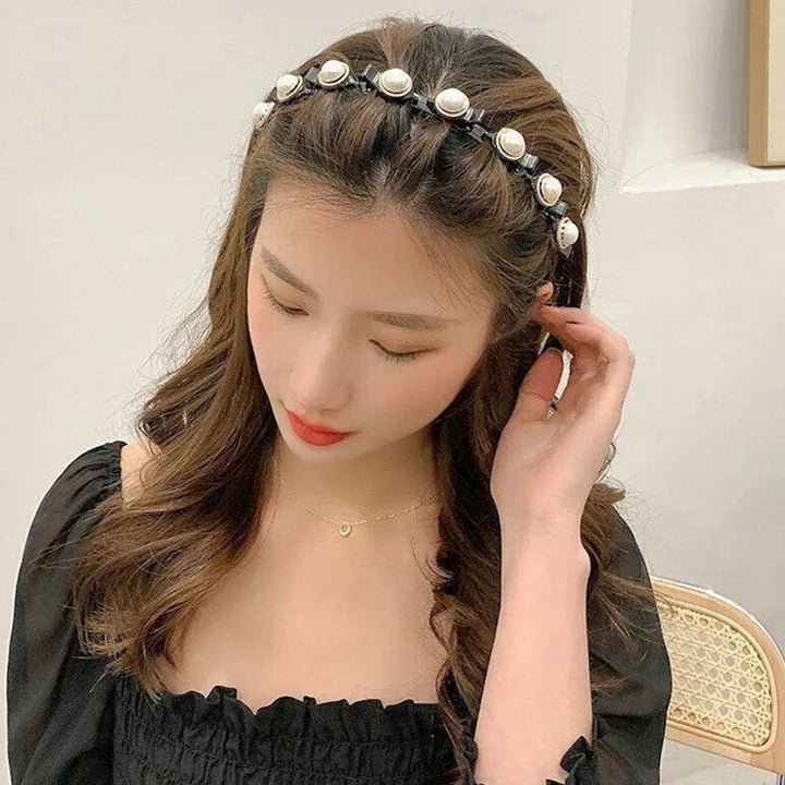 Lisslune | Hairpin Headband for Women