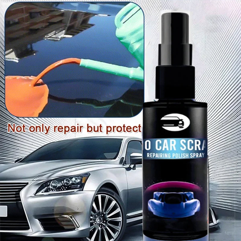 Lisslune | Car Scratch Repair Spray
