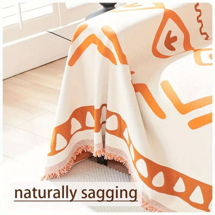 Lisslune | BohoRevive - Extravagant and fairy-tale sofa cover