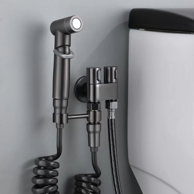 Lisslune | Mini Shower with Dual Control