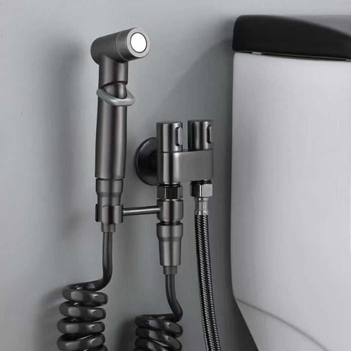 Lisslune | Mini Shower with Dual Control