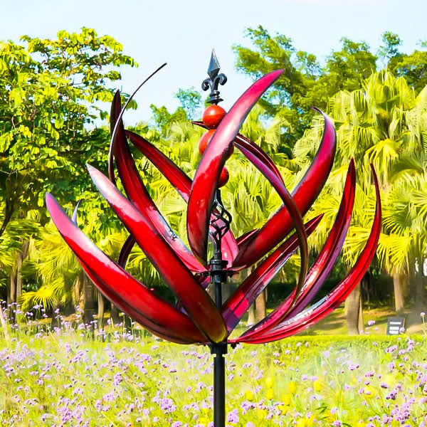 Lisslune | Novel Rotating Weather Vane Made of Metal