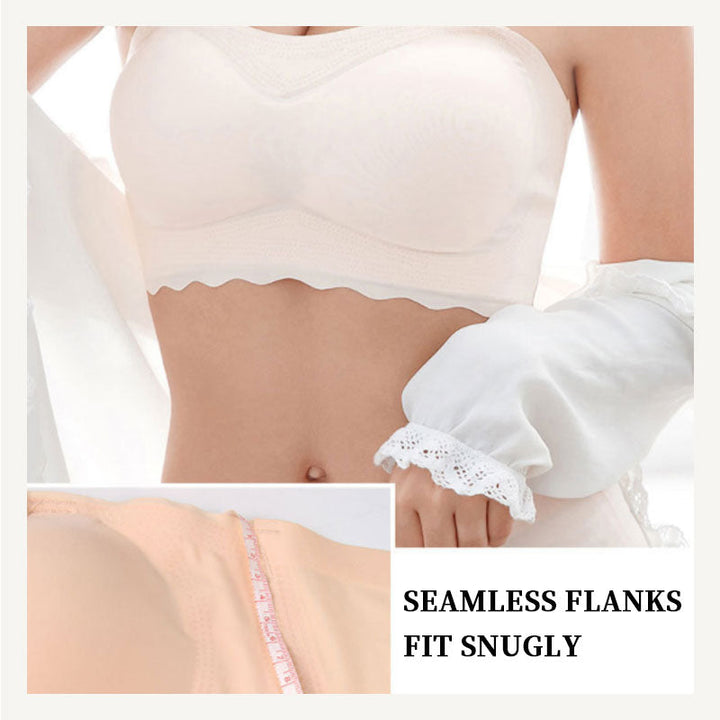 Lisslune | Ice Silk Bandeau with removable strap