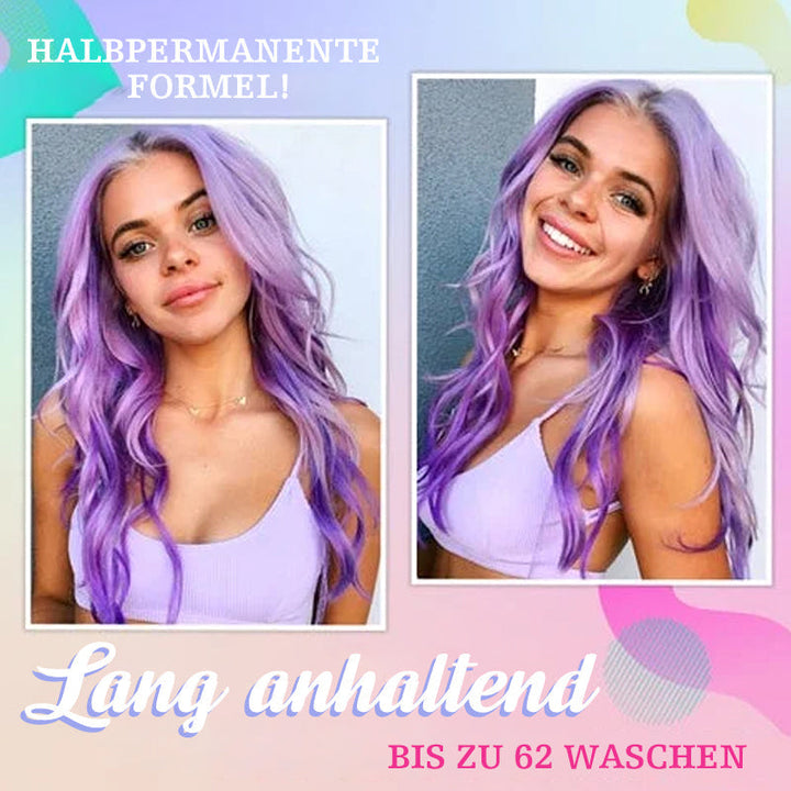 Lisslune | Trendy Hair Color Cream