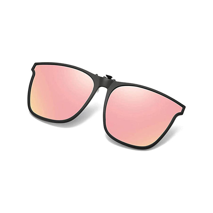 Lisslune | New polarized clip-on folding sunglasses